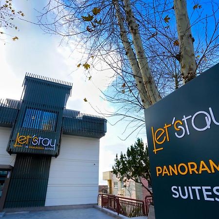 Letstay Panorama Suites Antalia Esterno foto