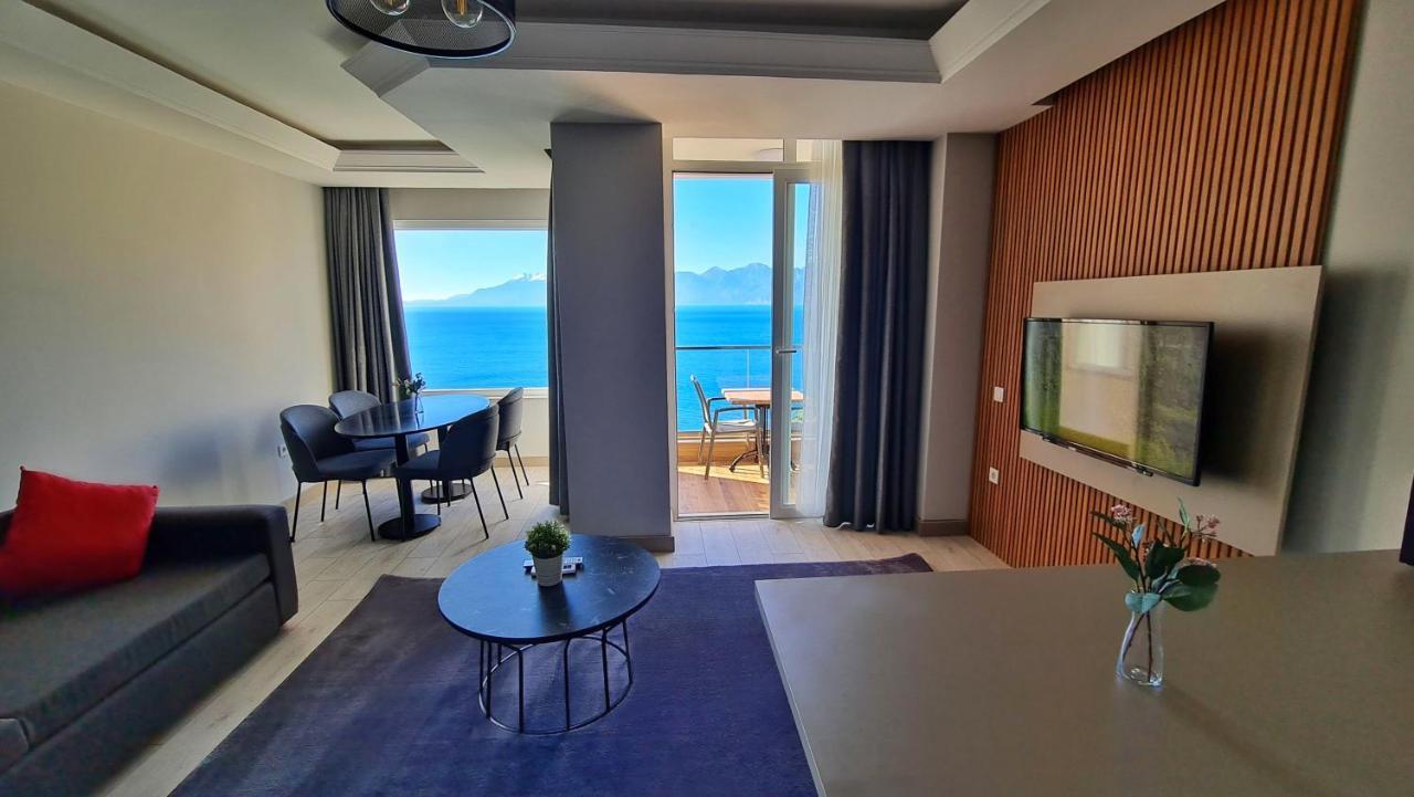 Letstay Panorama Suites Antalia Esterno foto